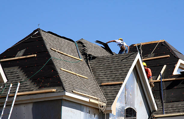 Quick and Trustworthy Emergency Roof Repair Services in Helena, OK