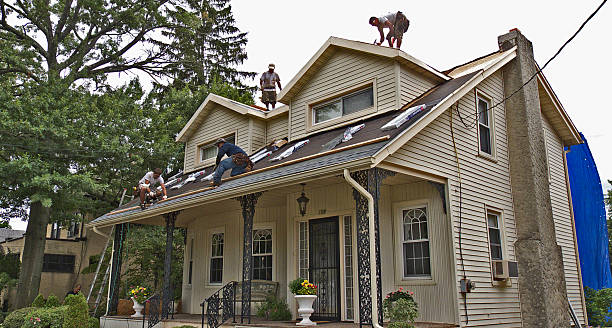 Best New Roof Installation  in Helena, OK